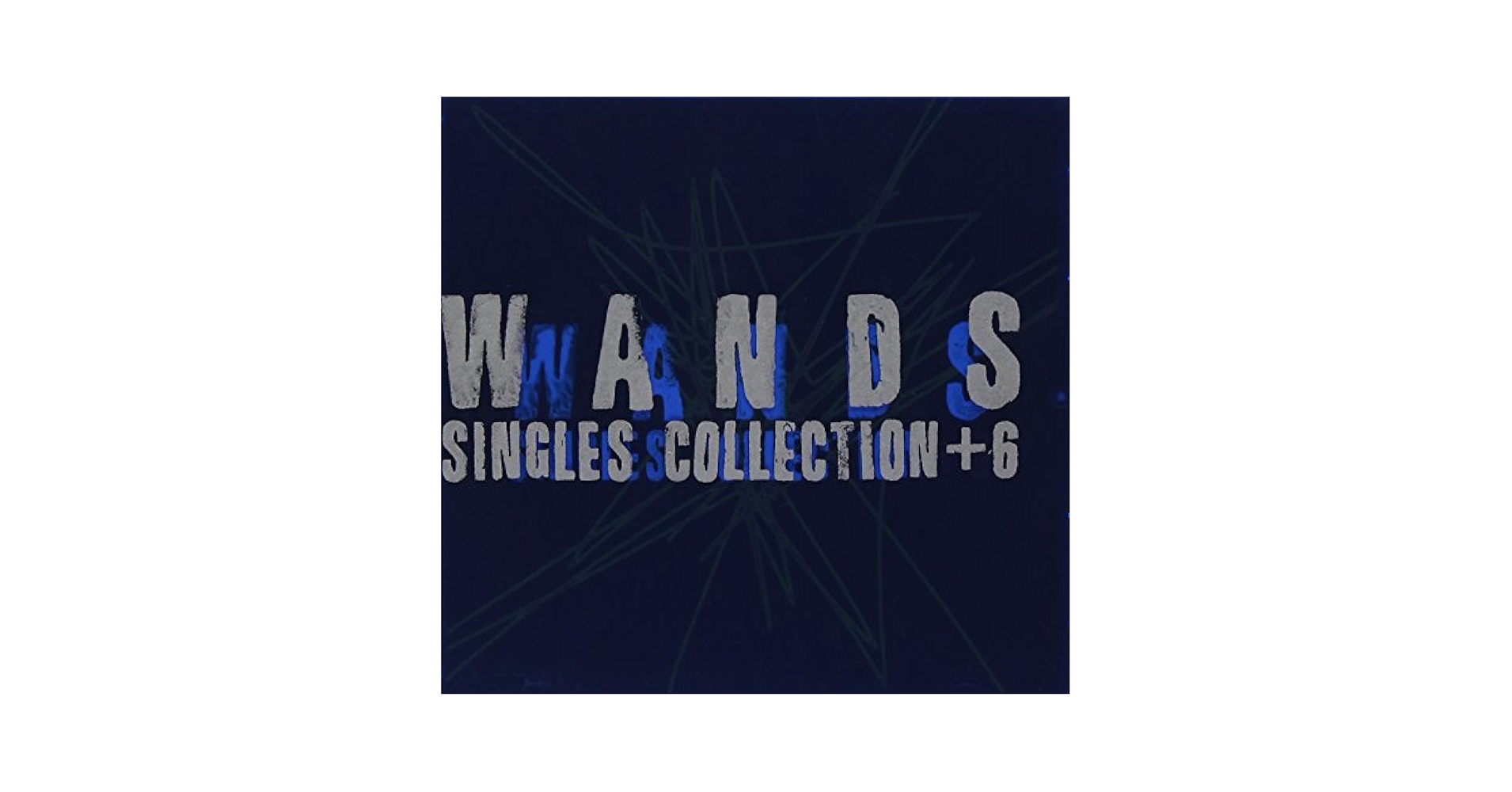 『激レア』『プロモ盤』WANDS SINGLES COLLECTION+6 SINGLES COLLECTION+6 : WANDS | HMV&BOOKS online - JBCJ-1006